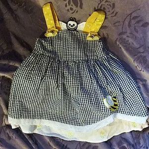 Bonnie Baby dress